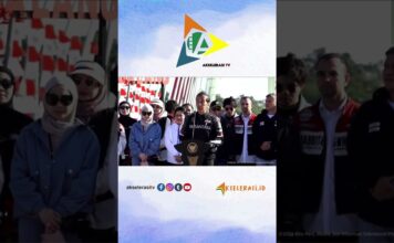 Peresmian Jembatan Pulau Balang, Kaltim