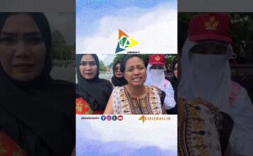 Emak emak Samarinda Demo, Protes Pungli di Sekolah