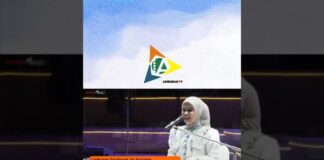 Sholawat As Sa’adah dari Putri Ariani Sholawat As Sa'adah dari Putri Ariani