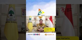 Airlangga Hartarto Mundur sebagai Ketua Umum Partai Golkar Airlangga Hartarto Mundur sebagai Ketua Umum Partai Golkar