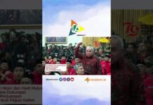 Isran Noor dan Hadi Mulyadi Terima Dukungan PDI Perjuangan Isran Noor dan Hadi Mulyadi Terima Dukungan PDI Perjuangan