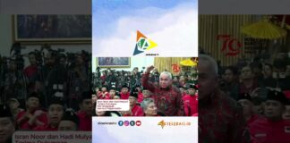 Isran Noor dan Hadi Mulyadi Terima Dukungan PDI Perjuangan Isran Noor dan Hadi Mulyadi Terima Dukungan PDI Perjuangan