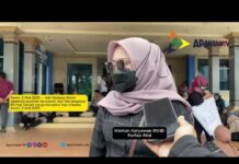 Mantan Karyawan Tak Bisa Sembunyikan Rasa Kecewa Mantan Karyawan Tak Bisa Sembunyikan Rasa Kecewa