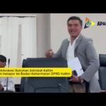 Pengusiran Kuasa Hukum dari RDP DPRD Kaltim Picu Protes Pengusiran Kuasa Hukum dari RDP DPRD Kaltim Picu Protes