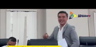 Pengusiran Kuasa Hukum dari RDP DPRD Kaltim Picu Protes Pengusiran Kuasa Hukum dari RDP DPRD Kaltim Picu Protes