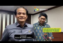 Laporan Dugaan Pelanggaran Etik DPRD Kaltim Ditunda, Kenapa? Laporan Dugaan Pelanggaran Etik DPRD Kaltim Ditunda, Kenapa?