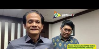 Laporan Dugaan Pelanggaran Etik DPRD Kaltim Ditunda, Kenapa? Laporan Dugaan Pelanggaran Etik DPRD Kaltim Ditunda, Kenapa?